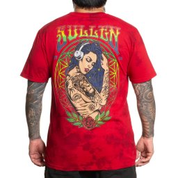 tričko pánské SULLEN - PREMIUM - ONE LOVE - SCM5848_CPRC