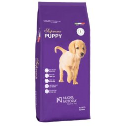 Nuova Fattoria Supreme Puppy 15 kg
