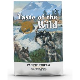 Taste of the Wild Pacific Stream Puppy 12,2 kg