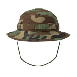 Klobouk BOONIE MK2 rip-stop US WOODLAND vel. S