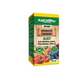 Agrobio INPORO Albit Houbové choroby 20ml
