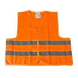 KesTek Reflexní vesta oranžová XL 40210KT