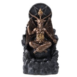 dekorace Baphomet Backflow Incense - NENOW - C1965F6