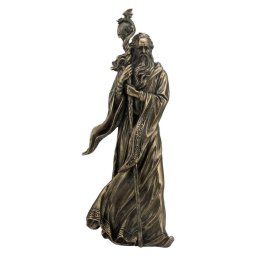 figurka (dekorace) Merlin - B0412B4