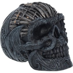 dekorace Sword Skull - B3659J7