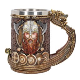 hrnek (korbel) Drakkar Viking - B4723P9