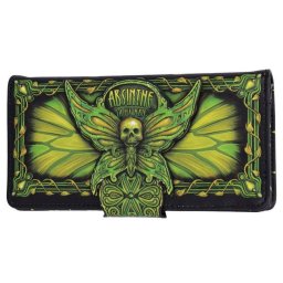 peněženka Absinthe - La Fee Verte - B5403S0