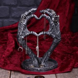 držák na šperky (dekorace) Gothic Jewellery Holder - B5261S0