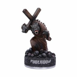 dekorace (figurka) Powerwolf - Via Dolorosa - B5793U1