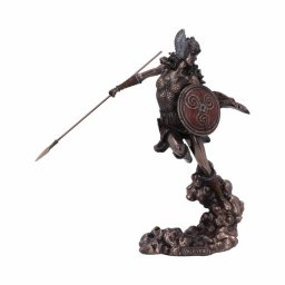 dekorace (figurka) Valkyrie's Flight - D5513T1