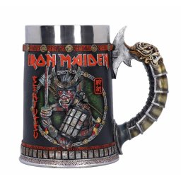 hrnek (korbel) Iron Maiden - Senjutsu Tankard - B6342X3