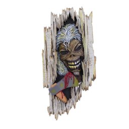 dekorace nástěnná Iron Maiden - Killers - B6669B24