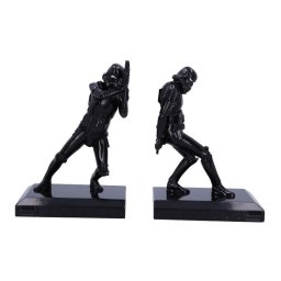 dekorace (zarážka na knihy) Stormtrooper Shadow - B6280X3