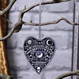 vánoční výzdoba (baňka) Spirit Board Planchette - B6055V2
