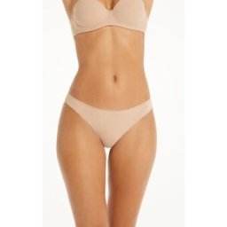 Tezenis Tanga z Recyklovaného Mikrovlákna Žena Prírodní Größe L