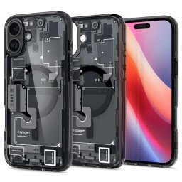 Pouzdro Spigen Ultra Hybrid Mag MagSafe iPhone 16 - ZERO ONE