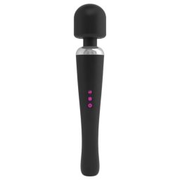 Dorcel Megawand - masn vibrtor na baterii - ern