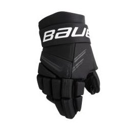 Hokejové rukavice Bauer X SR (1063728) tmavě modrá 14 palců = výška postavy 170-180cm