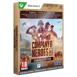 Company of Heroes 3 CZ (Console Launch Edition) XBOX Series X