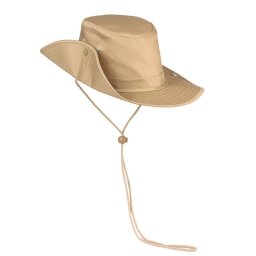 Klobouk BUSH s drukem KHAKI vel. S