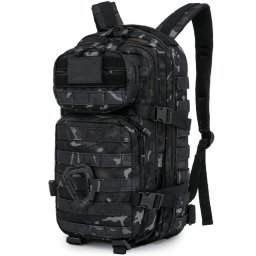 KOMBAT batoh ASSAULT 28 litrů BTP BLACK