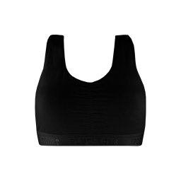 Chat sportovní podprsenka na doma 30499 XXL černá