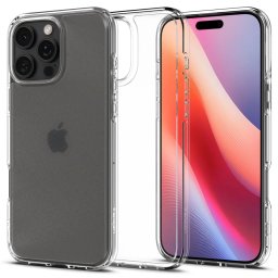 Spigen Ultra Hybrid iPhone 16 Pro Max - FROST CLEAR