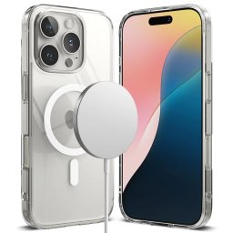 Ringke Fusion Magnetic iPhone 16 Pro Max - Clear