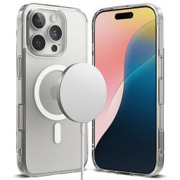 Ringke Fusion Magnetic iPhone 16 Pro Max - Matte Clear