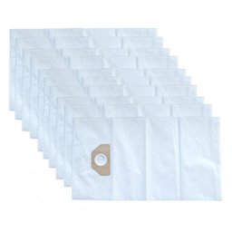 AllBag Sáčky pro PARKSIDE PPWD 30 a další (79x44 cm) textilní 10ks