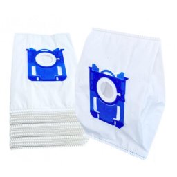 AE2T20 3D Sáčky pro AEG-ELECTROLUX-PHILIPS (typ s-bag) textilní 20ks
