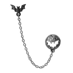 náušnice ALCHEMY GOTHIC - Luna Roost - E482