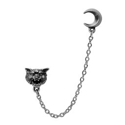 náušnice ALCHEMY GOTHIC - Howl - E481