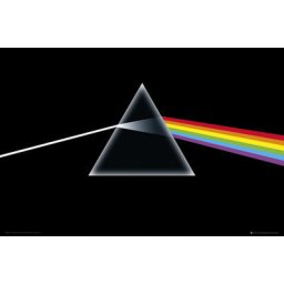 plakát Pink Floyd - Dark Side Of The Moon - GB Posters - LP1443