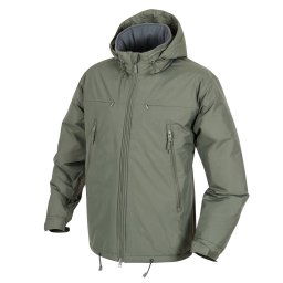 Helikon-Tex bunda HUSKY Climashield Apex 100g ALPHA GREEN vel.M
