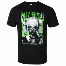 tričko pánské Bring Me The Horizon - Green Next Gen - Black - RTBMTHTSBGREEN