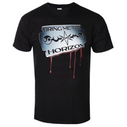 tričko pánské Bring Me The Horizon - Razorblade - ROCK OFF - BMTHTS103MB