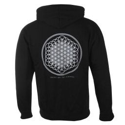 mikina pánská Bring Me The Horizon - Flower Of Life - ROCK OFF - BMTHHD08MB