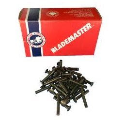 Nýt do bruslí BLADEMASTER Steel Rivet 1/2 - 12.7mm černá