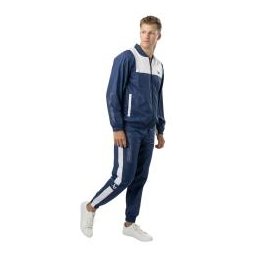 Hokejová bunda Bauer Nylon Track Jacket SR (1063400) SR XL = výška postavy 185 - 191cm
