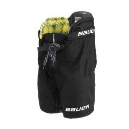 Hokejové kalhoty Bauer Nexus N7000 JR (1048064) černá JR S = výška postavy 127 - 142cm