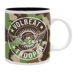 hrnek VOLBEAT - Trooper - GBYMUG032