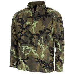 Mikina TROYER microfleece vz.95 vel. S