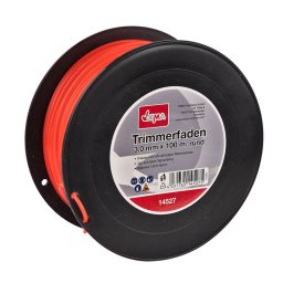 DEMA Vyžínací struna 3,0 mm x 100 m, kulatá 14527D