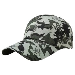 Gaira® Kšiltovka maskáč 70111, Maskáč #02
