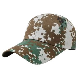 Gaira® Kšiltovka maskáč 70111, Maskáč #06