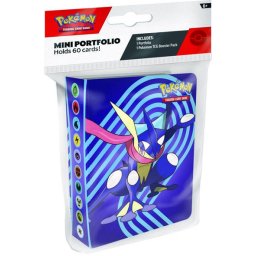 PKM Minialbum s boosterom Q3 2024 (Pokémon)