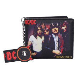 peněženka AC/DC - Highway to Hell - B6608B24