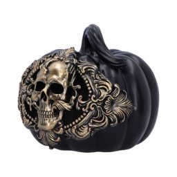 dekorace (lampa) Halloween - Baroque Harvest - D6695A24
