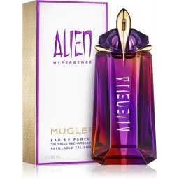 Mugler Alien Hypersense parfémovaná voda pro ženy 90 ml